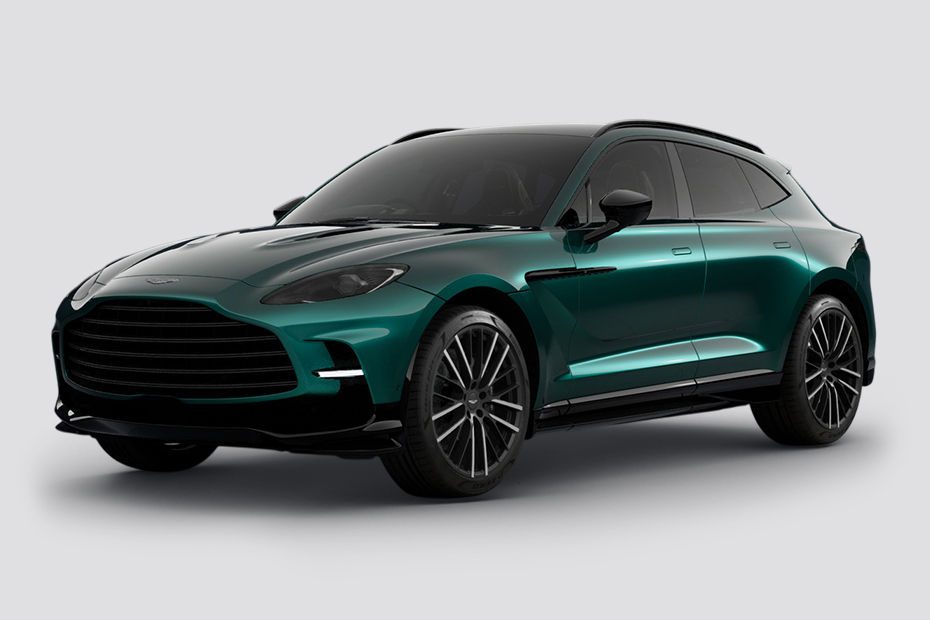 Aston Martin DBX 707