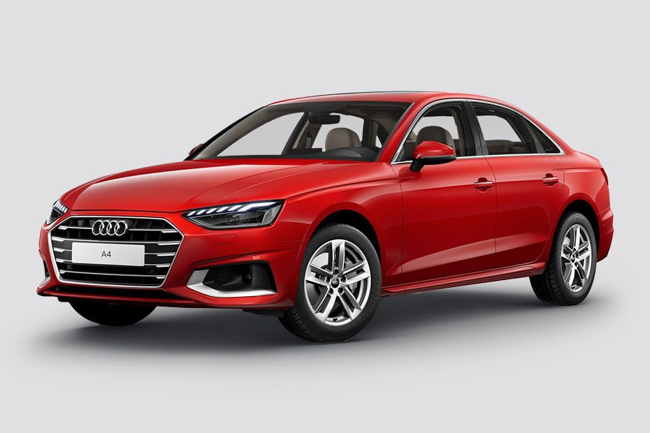 Audi A4 Premium