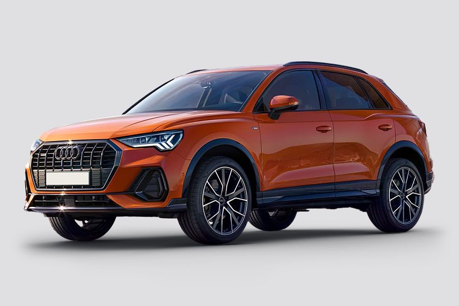 Audi Q3 Technology