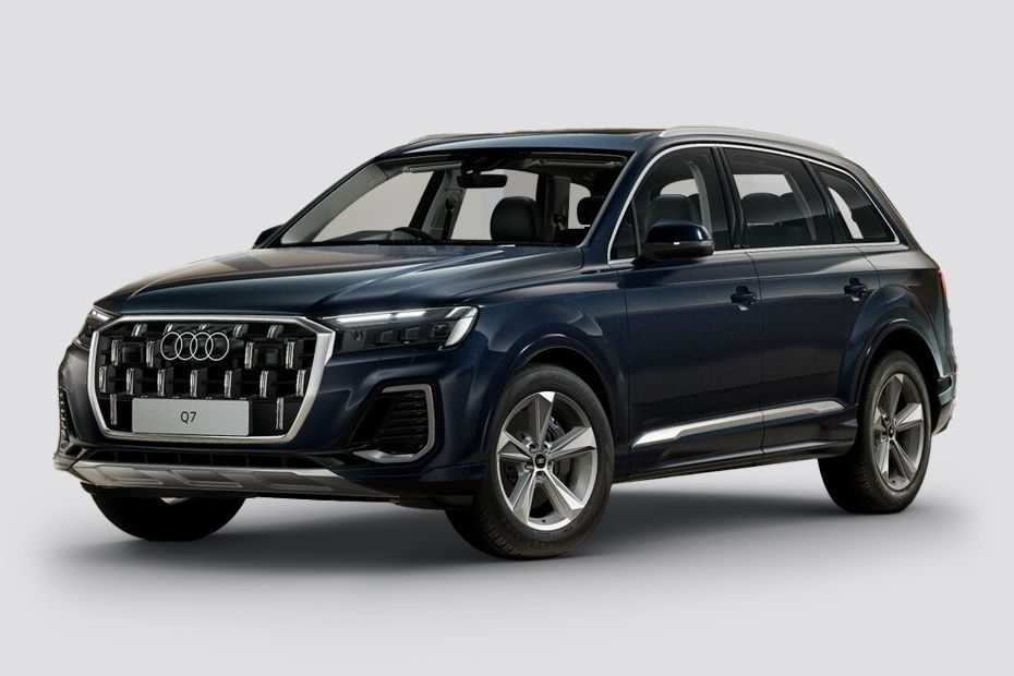Audi Q7 Technology