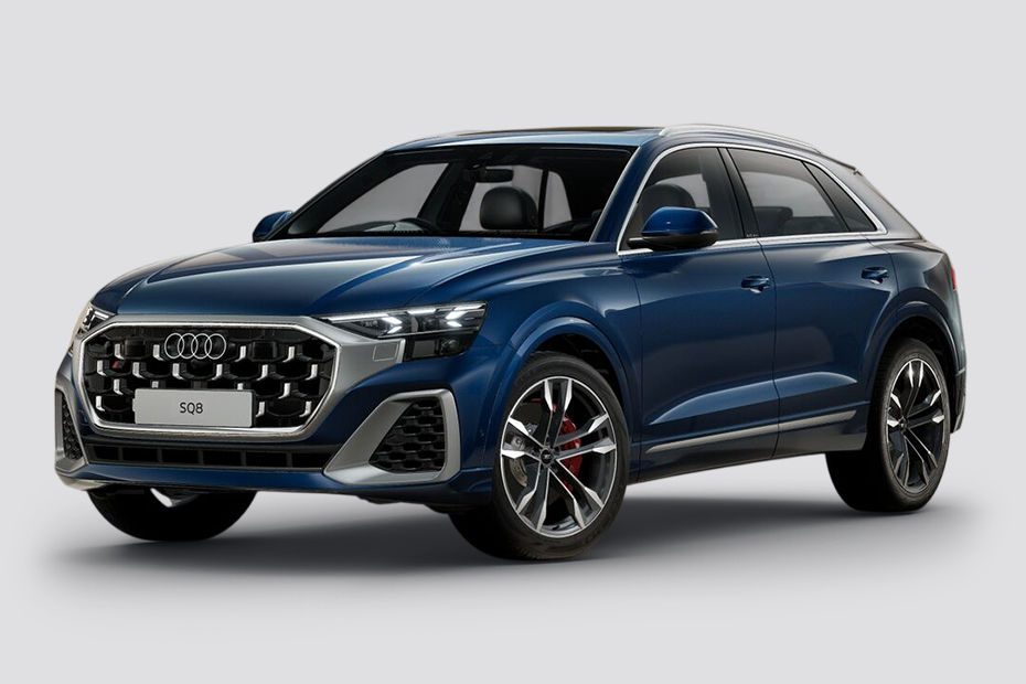 Audi SQ8 E