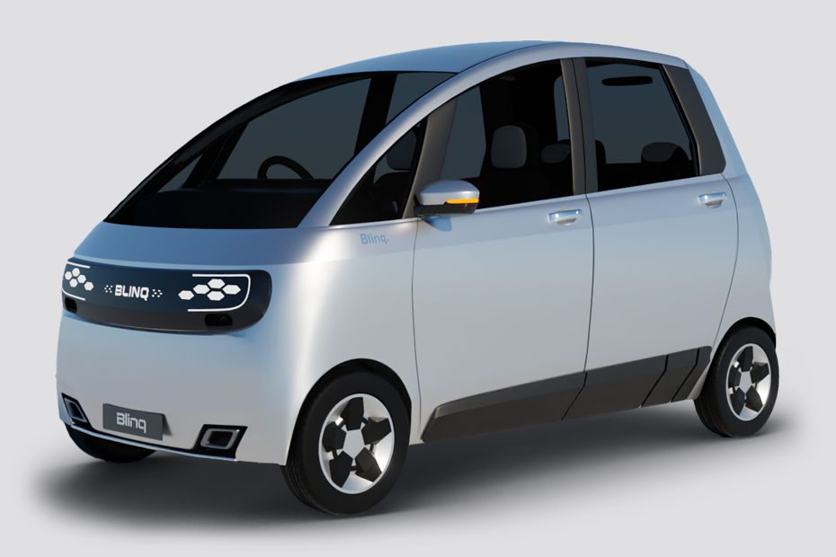 Blinq Mobility Blinq RYDE