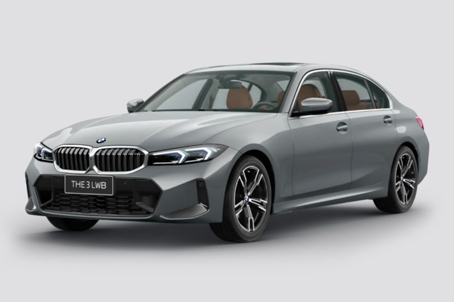 BMW 3 Series Long Wheelbase