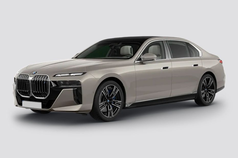 BMW i7