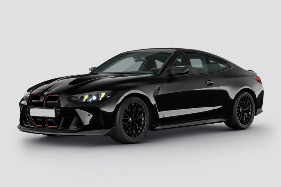 BMW M4 CS