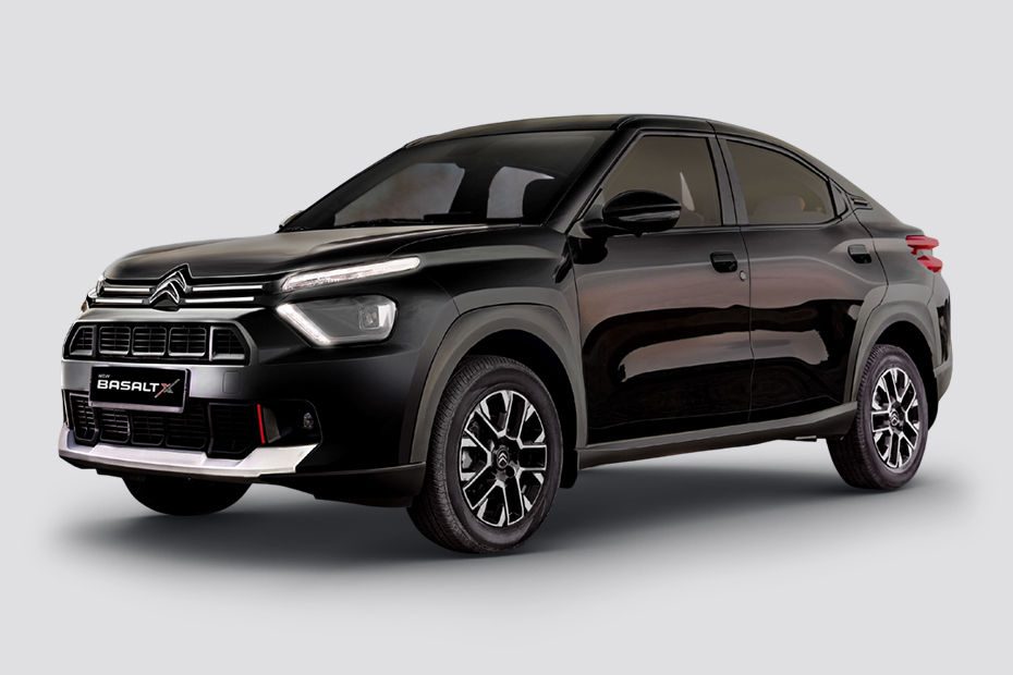 Citroen Basalt You