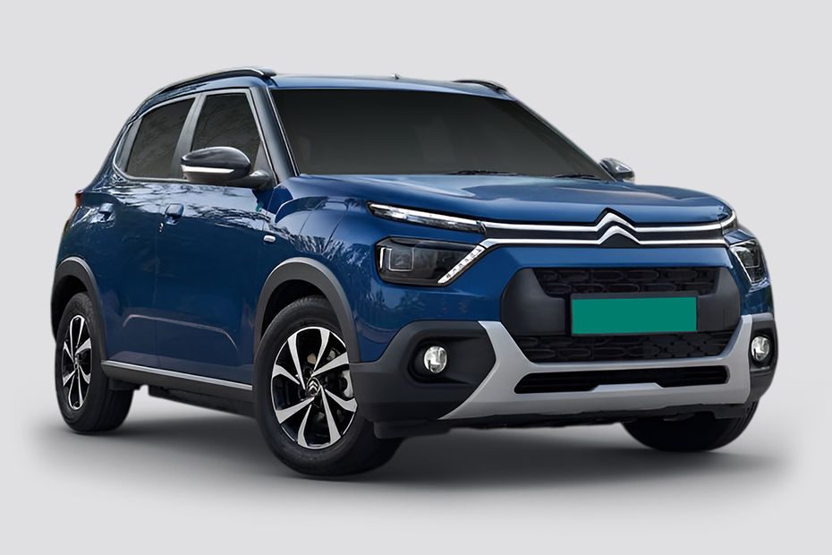 Citroen e-C3X
