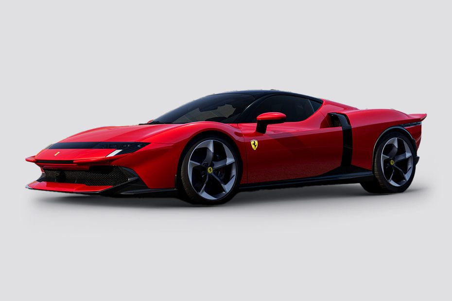 Ferrari 849 Testarossa