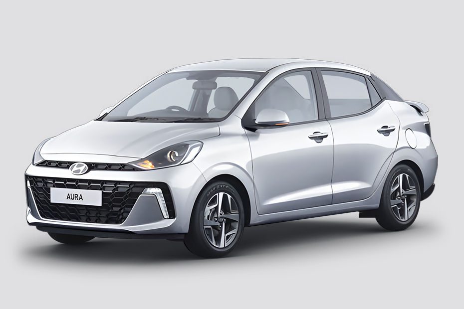 Hyundai Aura E