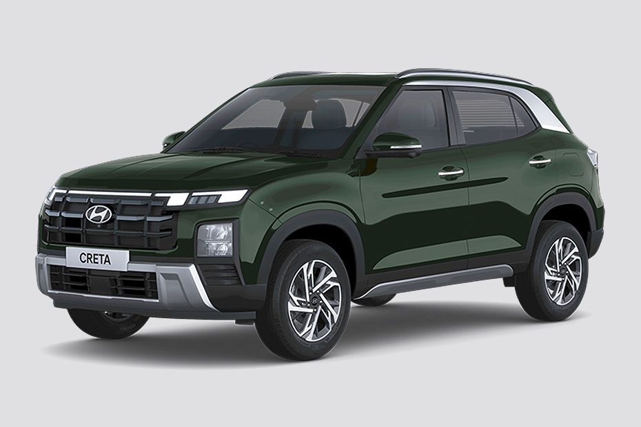 Hyundai Creta E