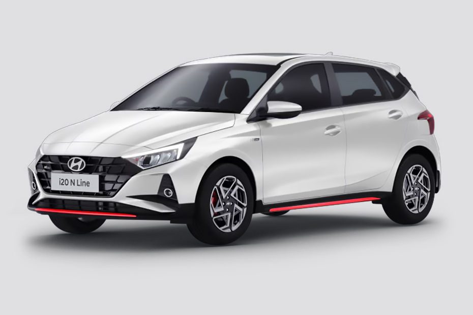 Hyundai i20 N-Line