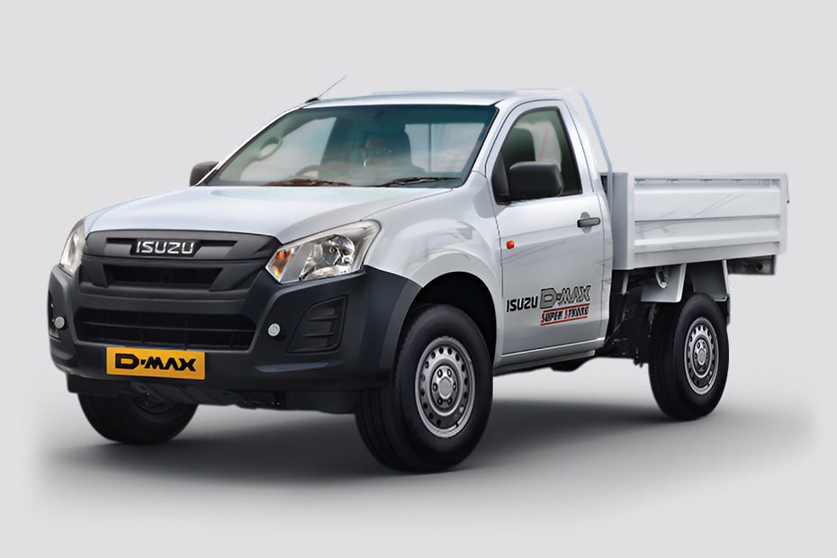 Isuzu D-Max Flat Deck HR
