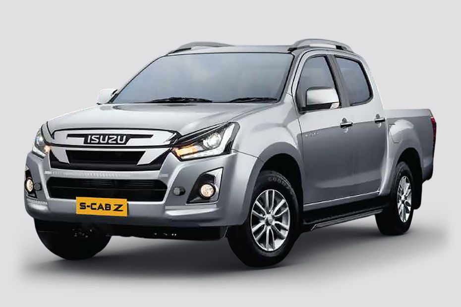 Isuzu S-CAB Z