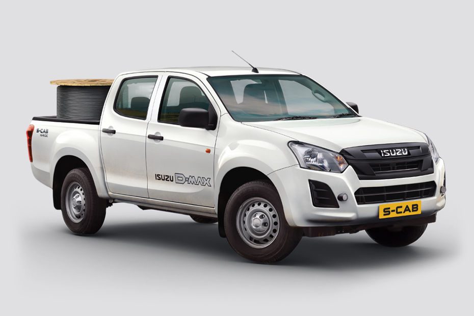 Isuzu S-CAB