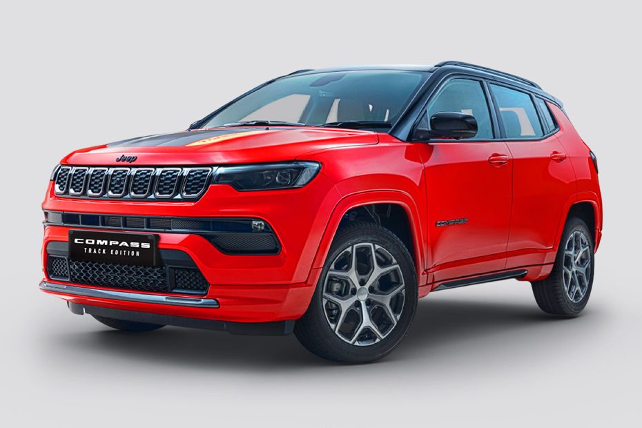 Jeep Compass 2.0 Model S Opt