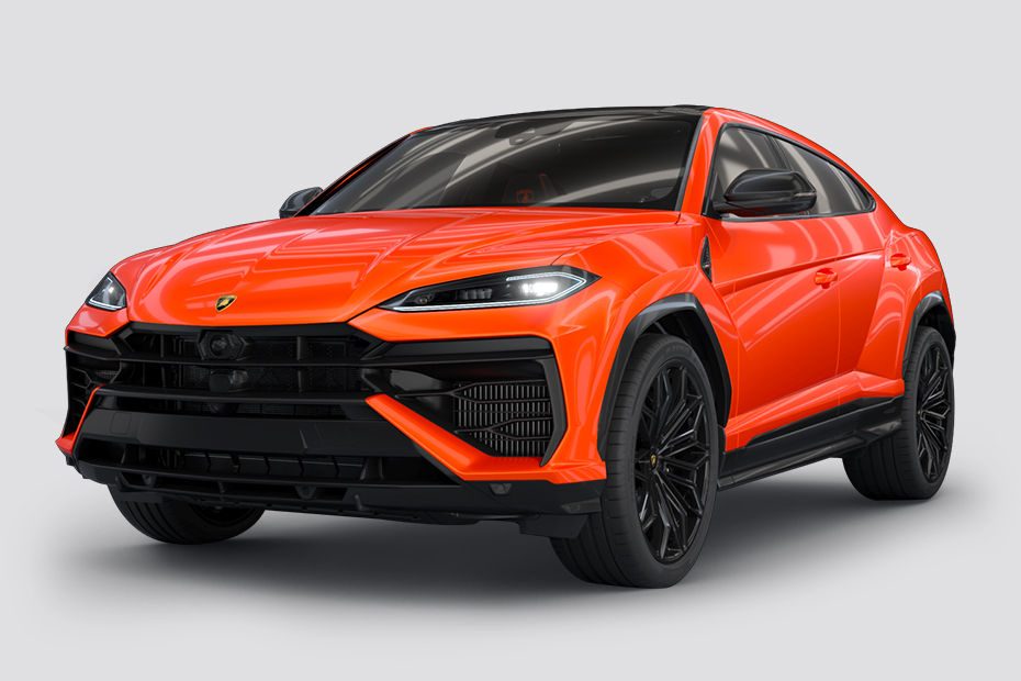 Lamborghini Urus SE Plugin