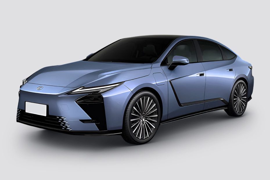 Lexus ES 500e