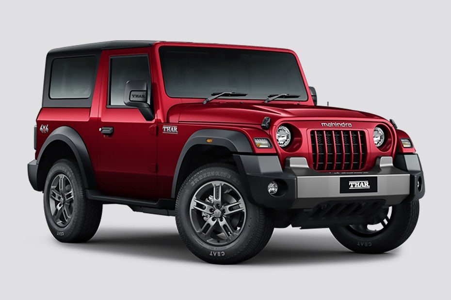 Mahindra Thar