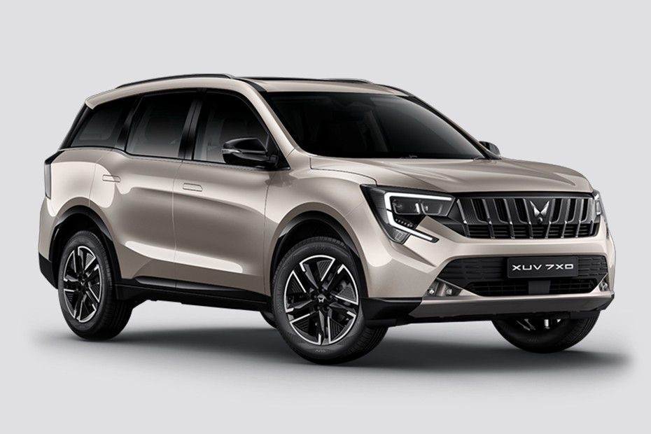 Mahindra XUV 7XO