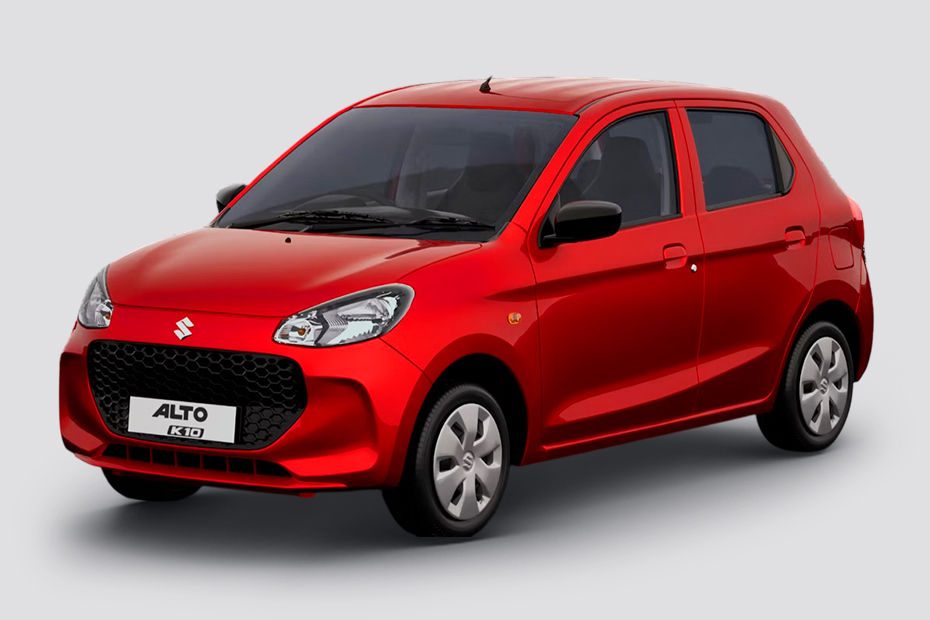 Maruti Suzuki Alto K10