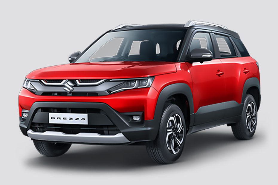 Maruti Suzuki Brezza