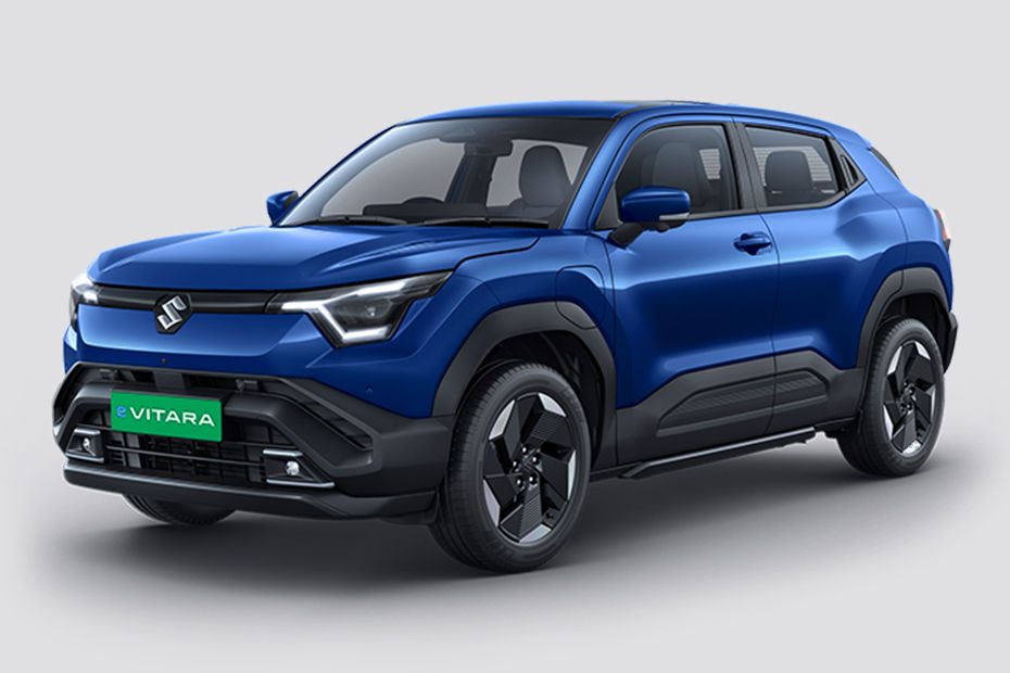Maruti Suzuki e Vitara Alpha