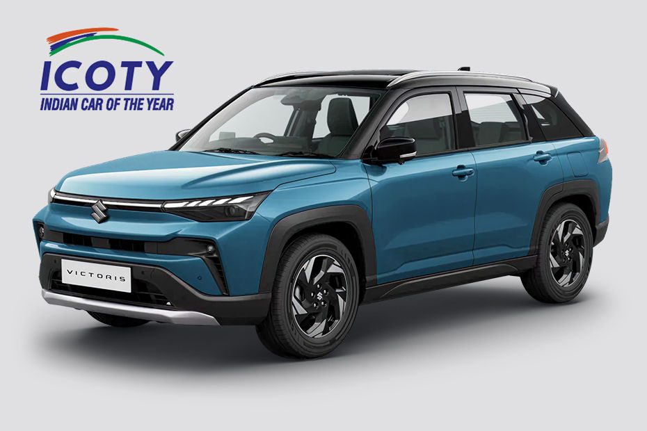 Maruti Suzuki Victoris