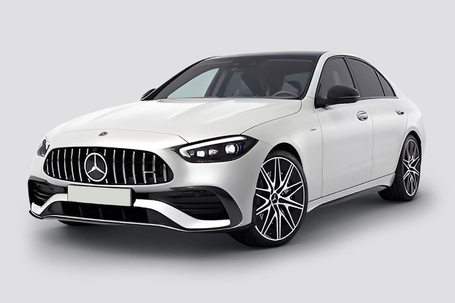 Mercedes-Benz AMG C 63