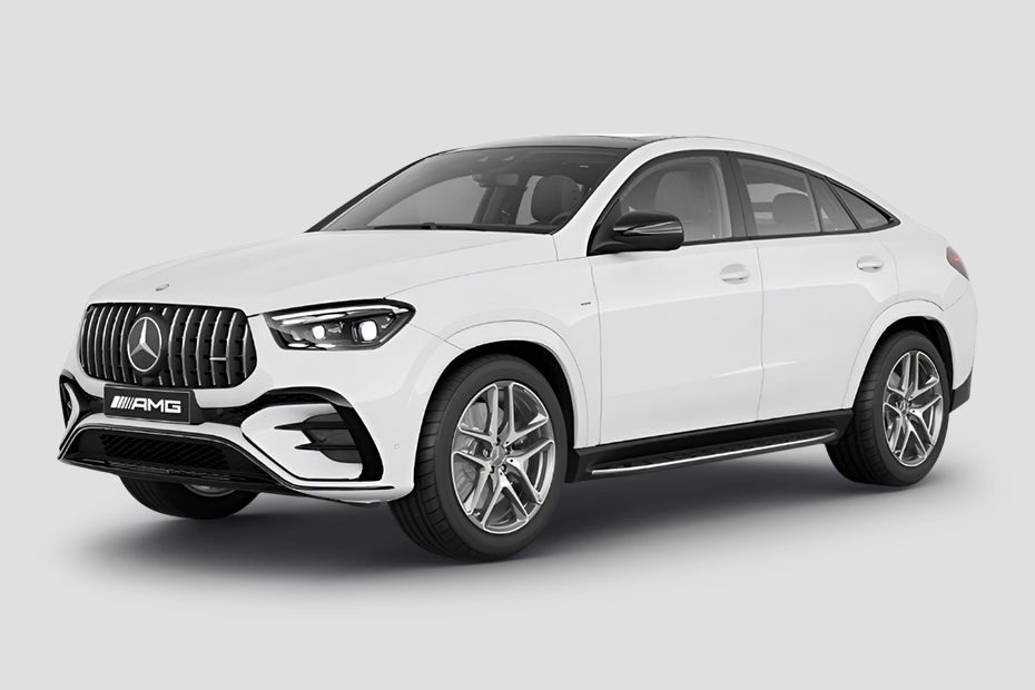 Mercedes-Benz AMG GLE 53