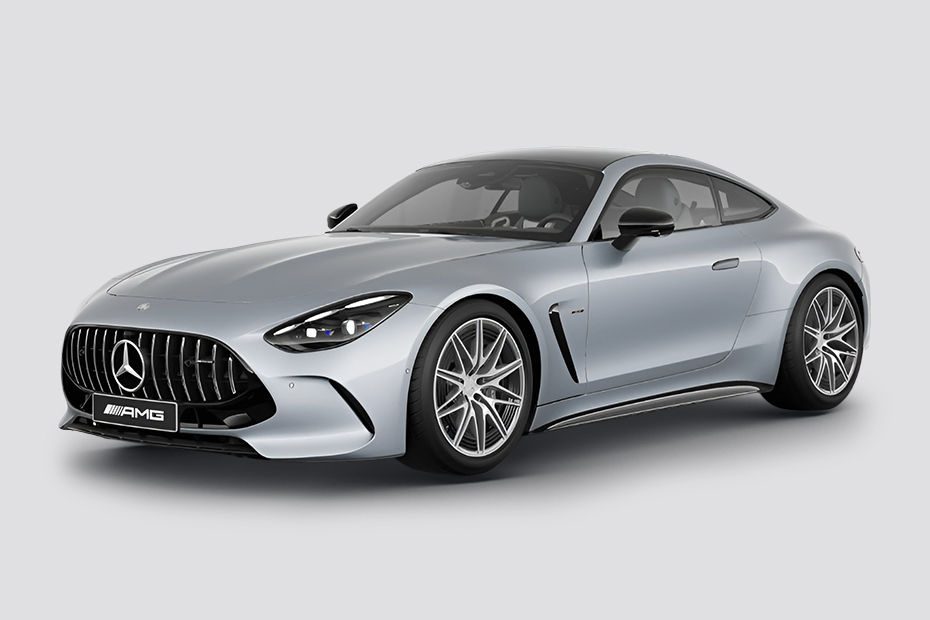 Mercedes-Benz AMG GT Coupe