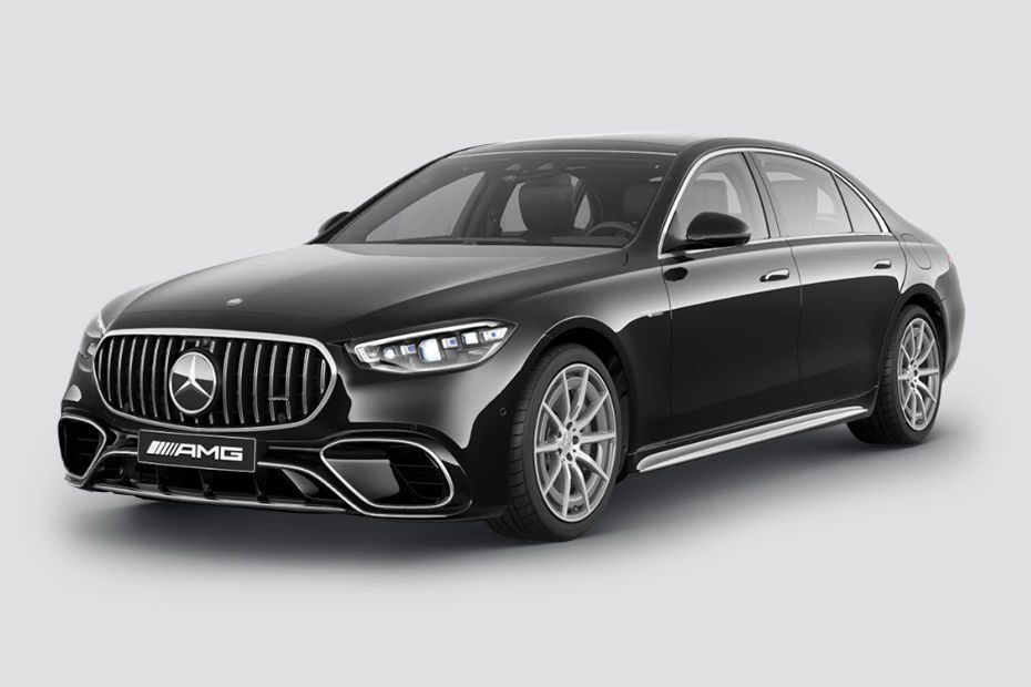 Mercedes-Benz AMG S 63 E Performance