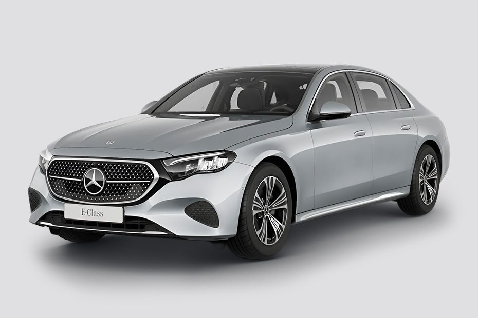 Mercedes-Benz E-Class E 200
