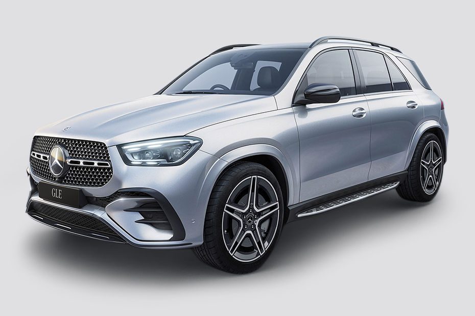 Mercedes-Benz GLE 450 4Matic