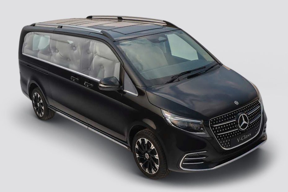 Mercedes-Benz V-Class Extra LWB