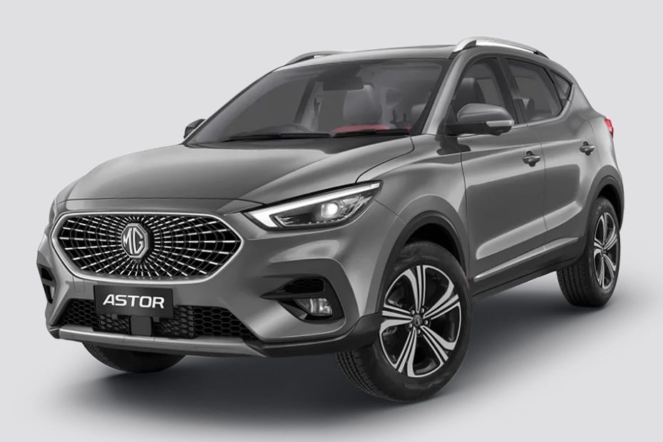 MG MG Astor
