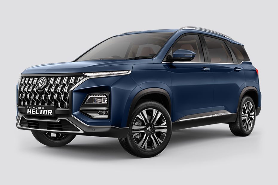 MG MG Hector Plus