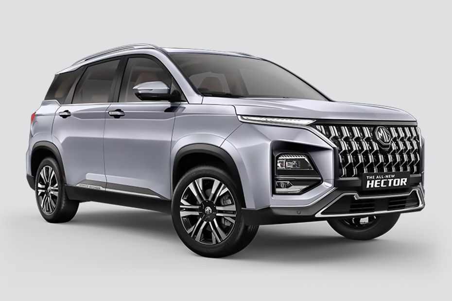MG MG Hector