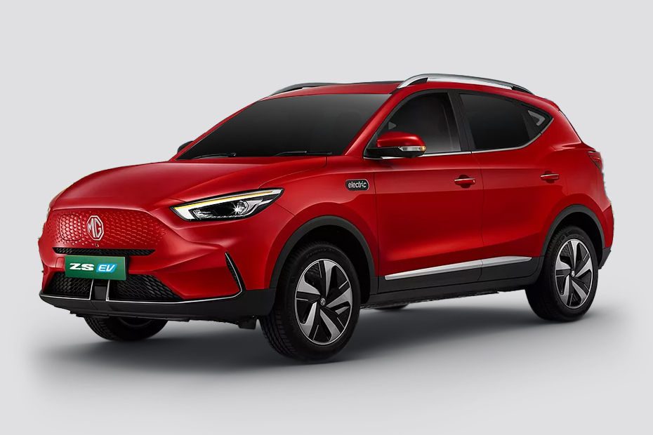 MG MG ZS EV