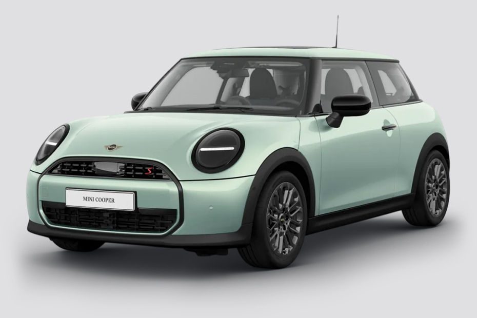 Mini Cooper S E