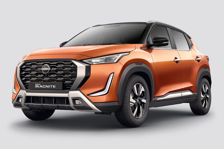 Nissan Magnite