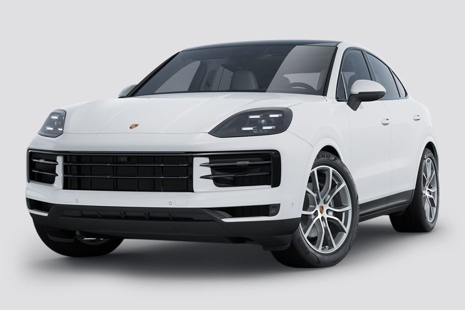 Porsche Cayenne Coupe