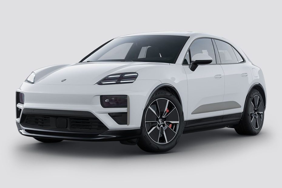 Porsche Macan EV Base (Electric)