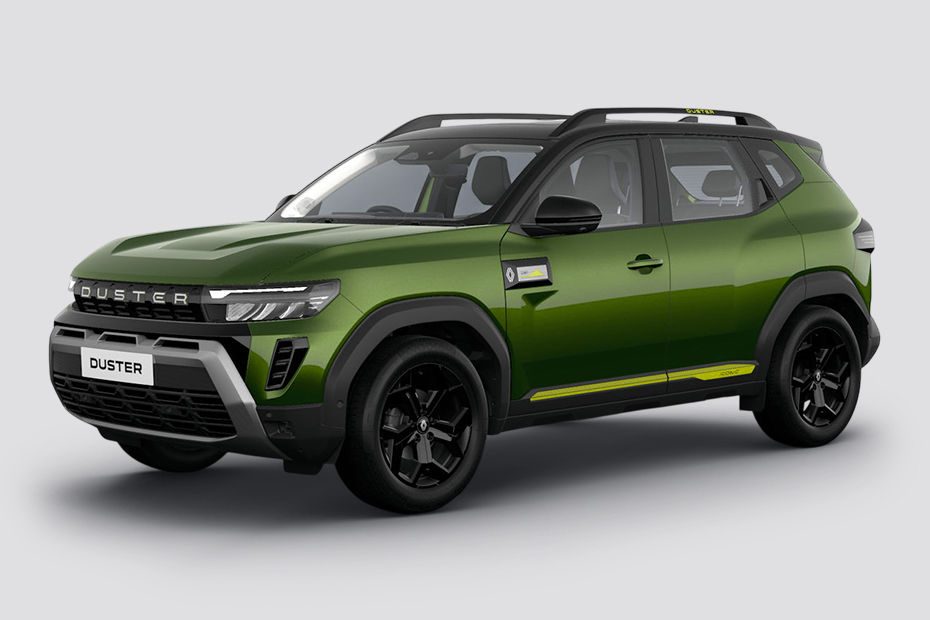 Renault Duster EX