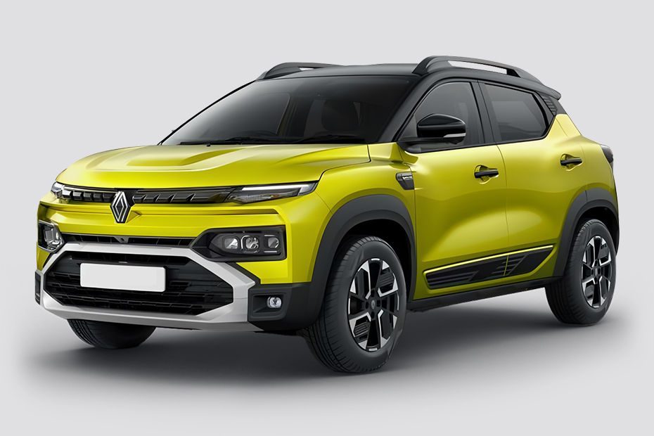 Renault Kiger E