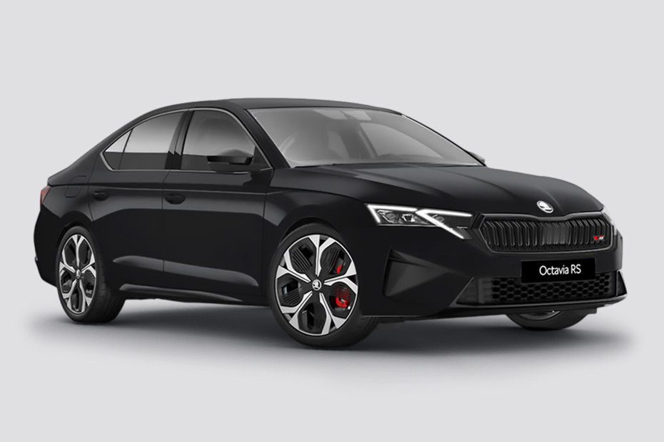 Skoda Octavia RS STD