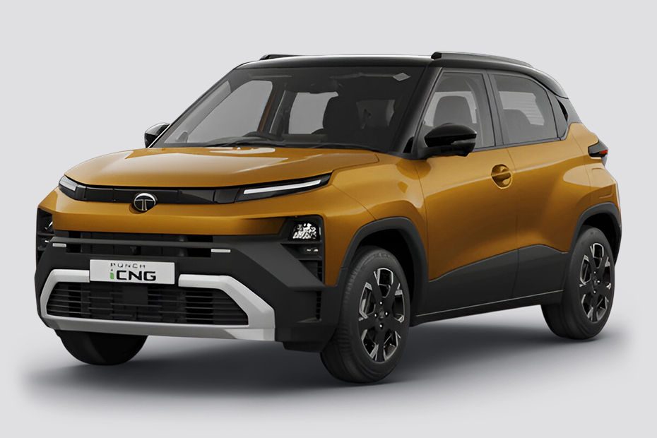 Tata Punch Smart