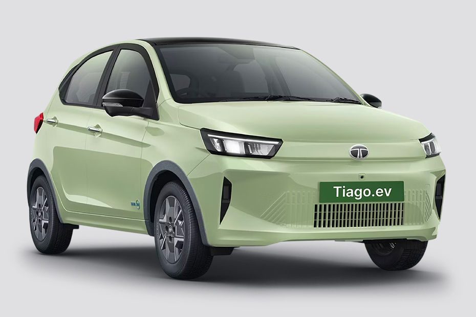 Tata Tiago EV