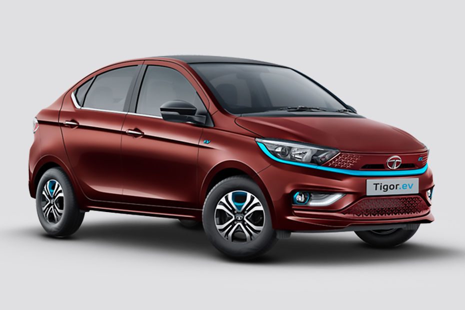 Tata Tigor EV XT