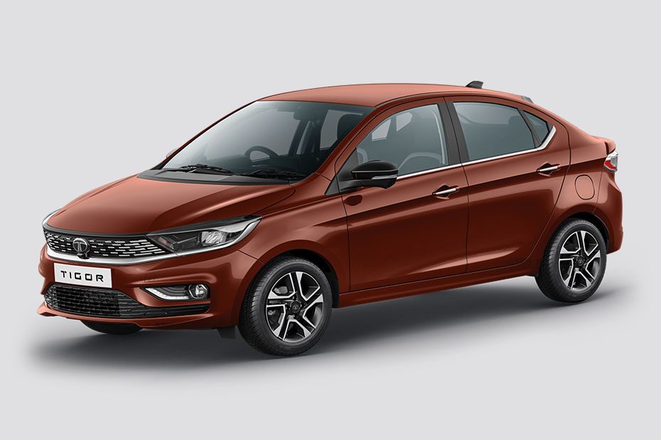 Tata Tigor XT