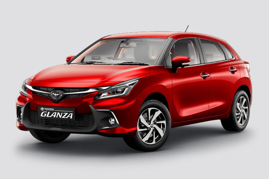 Toyota Glanza E